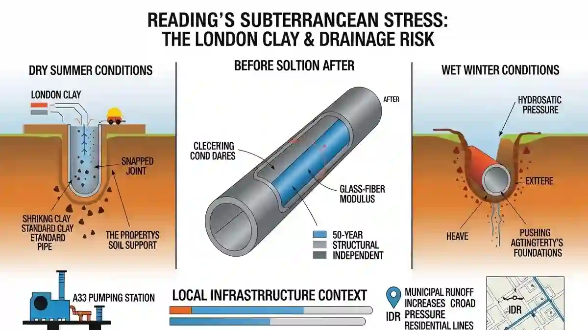 Will Your New Home Sink into the Leigh on sea Clay